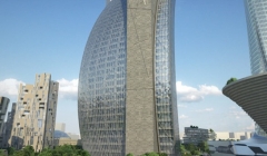 توسعه دوباره سایت نمایشگاه های قدیمی-آراتا ایسوزاکی(پروژه13)