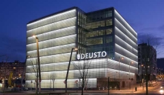 کتابخانه دانشگاه دئوستو-رافائل مونئو(پروژه6) کتابخانه دانشگاه دئوستو-رافائل مونئو(پروژه6)