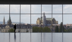 مرکز پمپیدو-متز-شیگرو بان(پروژه11) مرکز پمپیدو-متز-شیگرو بان(پروژه11)