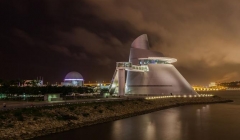 مرکز علوم ماکائو-لئو مینگ پی(پروژه3)