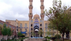 مسجد جامع تبریز