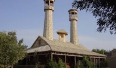 مسجد چوبی -نیشابور