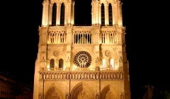 کلیسای نوتردام پاریس کلیسای نوتردام پاریس