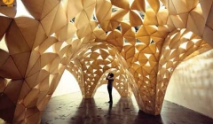 تصاویر معماری پارامتریک  تصاویر معماری پارامتریک