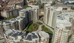 Residenze Libeskind-دنیل لیبسکیند(پروژه10) Residenze Libeskind-دنیل لیبسکیند(پروژه10)