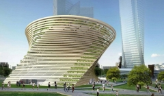 Museo d’Arte Contemporanea-دنیل لیبسکیند(پروژه18)