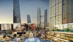 کسب و کار منطقه بین المللی-دنیل لیبسکیند(پروژه20)