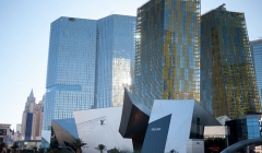 کریستال خرده فروشی و سرگرمی منطقه -دنیل لیبسکیند(پروژه22)