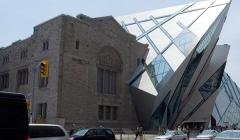 موزه سلطنتی انتاریو-دنیل لیبسکیند(پروژه24)