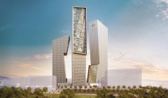 Tor di Valle-دنیل لیبسکیند(پروژه32)