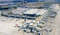 فرودگاه جدید استانبول-نیکولاس گریمشاو(پروژه2)