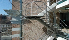 موسسه سرطان UCL-نیکولاس گریمشاو(پروژه11)