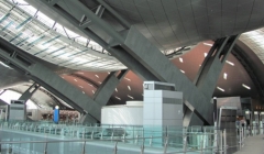 فرودگاه بین المللی حمد-رم کولهاس(پروژه1)