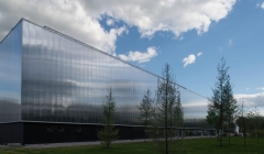 موزه گاراژ هنرهای معاصر-رم کولهاس(پروژه8)