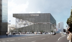 اکسل اسپرینگر AG-رم کولهاس(پروژه13)