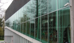 De Kunsthal-رم کولهاس(پروژه14)