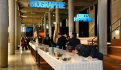 نقاشی پرده های نمایش از نمایشگاه اگوست-رم کولهاس(پروژه16)