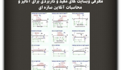 مقاله تحلیلی: معرفی وبسایت های مفید و کاربردی برای آنالیز و محاسبات آنلاین سازه ای