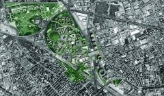 Masterplan Nuova Bovisa-رم کولهاس(پروژه40)