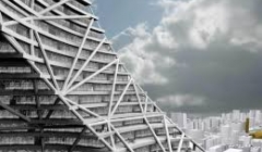 کنوانسیون و نمایشگاه مرکز RAK-رم کولهاس(پروژه44)