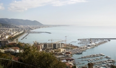 Stazione Marittima Salerno-زاها حدید(پروژه31)