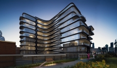  خیابان 520 غرب 28 -زاها حدید(پروژه38)