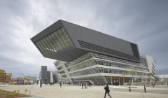 دانشگاه وین-زاها حدید(پروژه42)