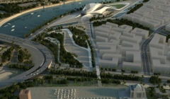 تئاتر بزرگ-زاها حدید(پروژه47)