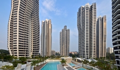 D'Leedon-زاها حدید(پروژه49)