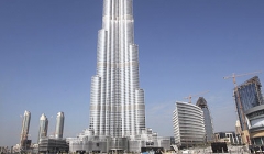 تصاویر برج خلیفه ( دبی )