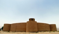 تنها بنای مدور ایران کجاست؟ تنها بنای مدور ایران کجاست؟