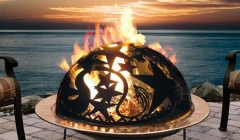 تصاویر زیبا و منحصر به فرد از طراحی شومینه - fireplace تصاویر زیبا و منحصر به فرد از طراحی شومینه - fireplace