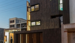 ساختمان مسکونی جی شیر اصفهان