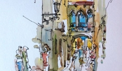 مجموعه تصاویر اسکیس و راندو  مجموعه تصاویر اسکیس و راندو