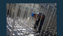 مقاله تحلیلی: کاربرد و مزایای روکش روی در آرماتورها مقاله تحلیلی: پوشش روی در میلگردهای تقویتی