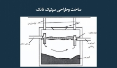 مقاله تحلیلی: ساخت و طراحی سپتیک تانک مقاله تحلیلی: ساخت و طراحی سپتیک تانک