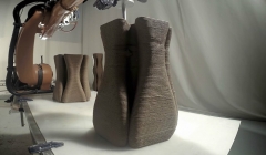 Pylos – 3D Printing with soil Pylos – 3D Printing with soil