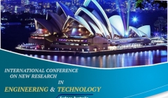  سومین کنفرانس بین المللی پژوهش های نوین در مهندسی و تکنولوژی 