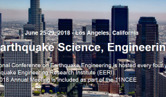 یازدهمین کنفرانس ملی مهندسی زلزله (11NCEE)