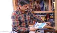 گفتگو با دکتر داود مستوفی نژاد، استاد دانشکده مهندسی عمران دانشگاه صنعتی اصفهان