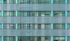 تکسچر نمای شیشه ای برای 3D Max