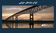 مقاله  تحلیلی: انواع سازههای خرپایی مقاله  تحلیلی: انواع سازههای خرپایی