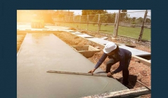 مقاله تحلیلی: بتن ریزی در آب و هوای گرم مقاله تحلیلی: بتن ریزی در آب و هوای گرم