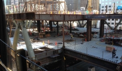 پروژه ساختمانی بلند با اسکلت فولادی و استفاده از ابرمهاربند های هایبریدی با تلفیق میراگر و BRB بخش اول پروژه ساختمانی بلند با اسکلت فولادی و استفاده از ابرمهاربند های هایبریدی با تلفیق میراگر و BRB بخش اول