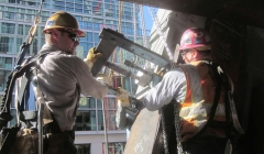 پروژه ساختمانی بلند با اسکلت فولادی و استفاده از ابرمهاربند های هایبریدی با تلفیق میراگر و BRB بخش دوم پروژه ساختمانی بلند با اسکلت فولادی و استفاده از ابرمهاربند های هایبریدی با تلفیق میراگر و BRB بخش دوم