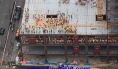 پروژه بیمارستانی اسکلت فولادی Sutter / CMPC - Van Ness & Geary Campus Hospital پروژه بیمارستانی اسکلت فولادی Sutter / CMPC - Van Ness & Geary Campus Hospital