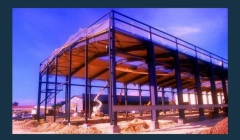 مقاله تحلیلی: قاب‌های صلب معین استاتیکی