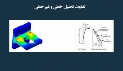 مقاله تحلیلی: تفاوت تحلیل خطی و غیرخطی