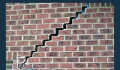 مقاله تحلیلی: ترکهای مورب در دیوارهای آجری و اقدامات پیشگیرنده مقاله تحلیلی: ترکهای مورب در دیوارهای آجری و اقدامات پیشگیرنده