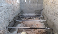 مجموعه تصاویر از پایدار سازی گودهای پر خطر مجموعه تصاویر از پایدار سازی گودهای پر خطر